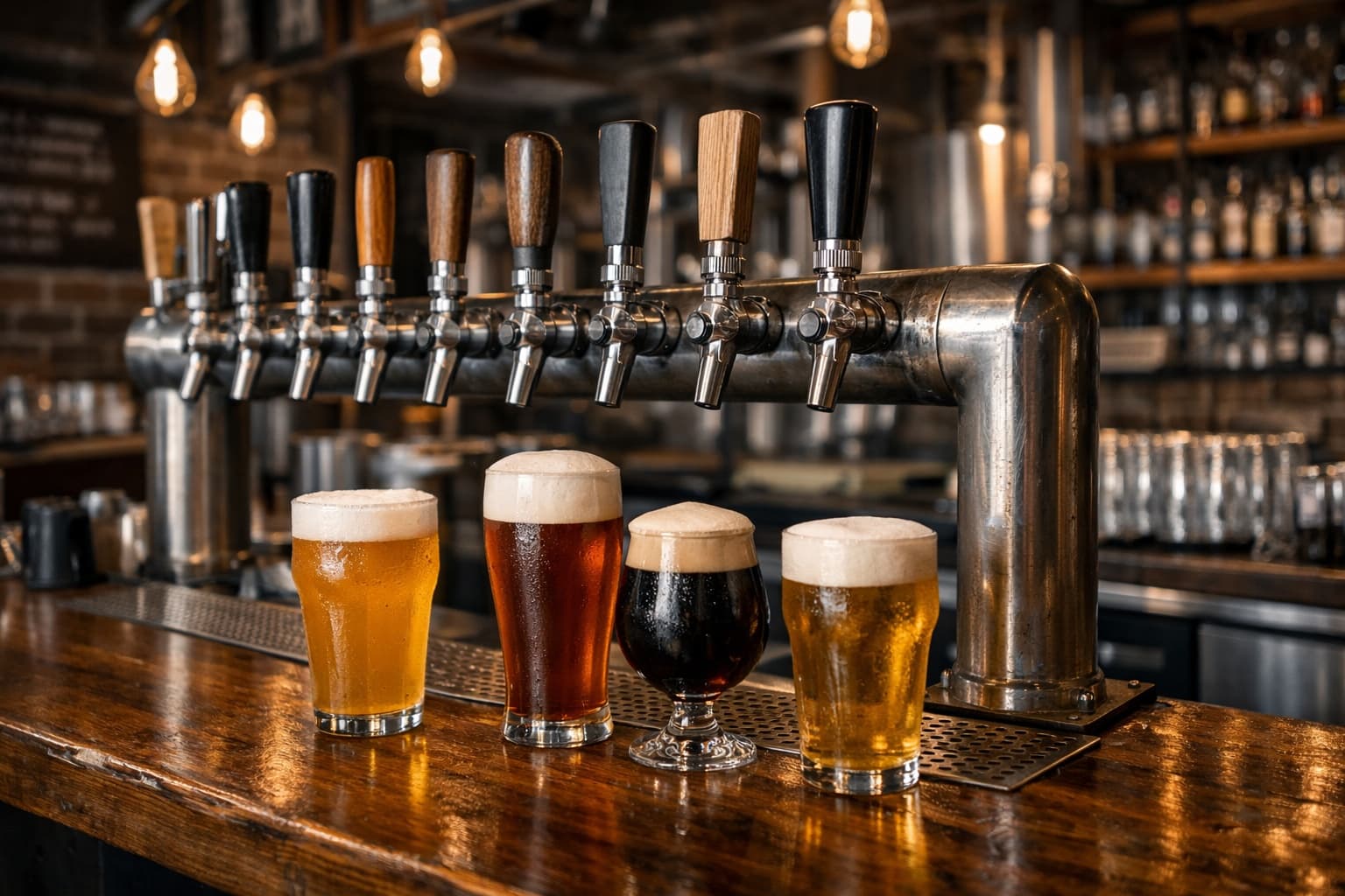 Las 5 Mejores Cervecerías Artesanales en Barcelona