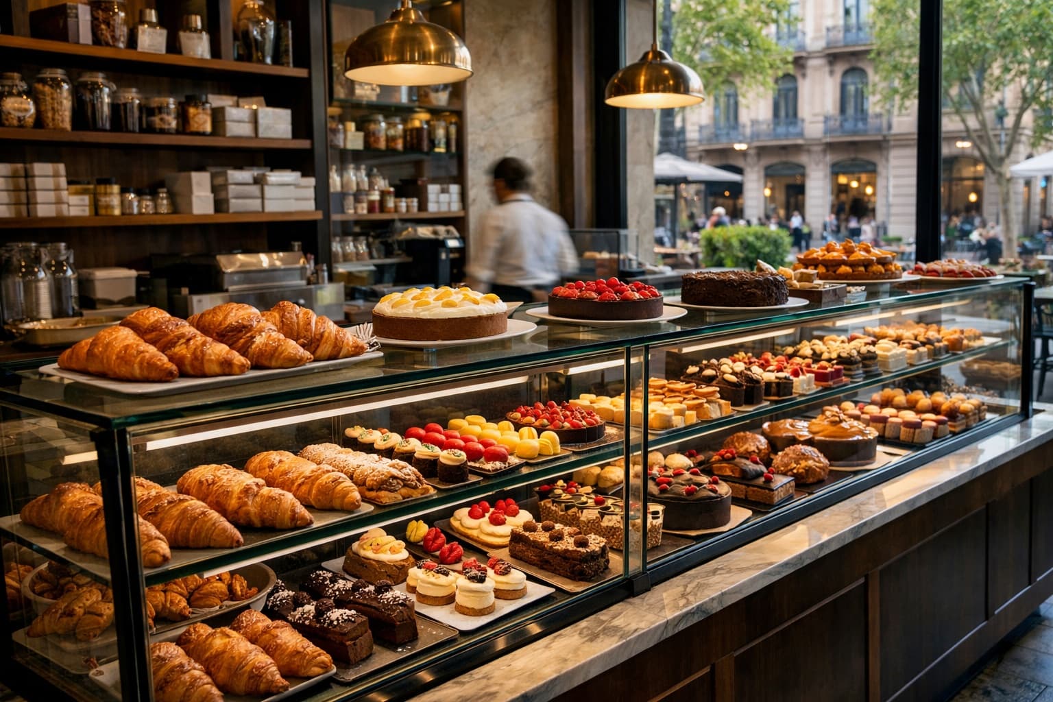 Las 5 Mejores Pastelerías Artesanales de Barcelona para los Amantes de los Dulces