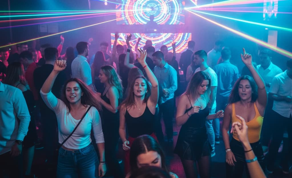 Los 5 Mejores Sitios para Salir de Fiesta en Madrid