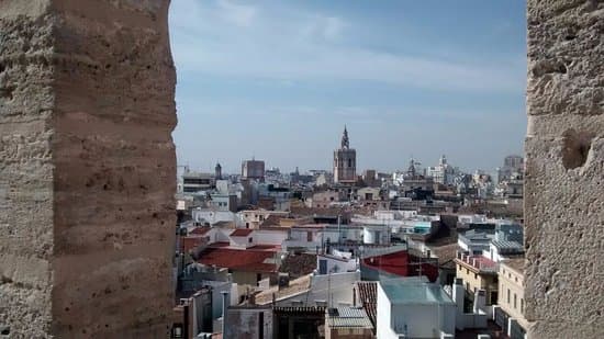 Vista panorámica desde el Miguelete