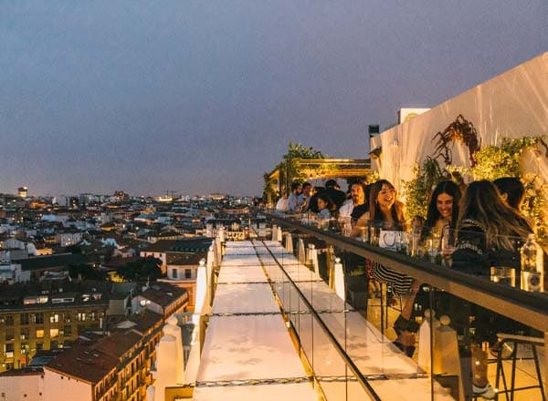 Diseño vanguardista en Nice To Meet You del Dear Hotel