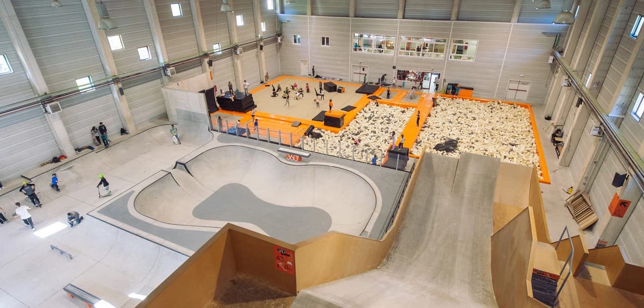 Imagen de 360 Extrem en Andorra