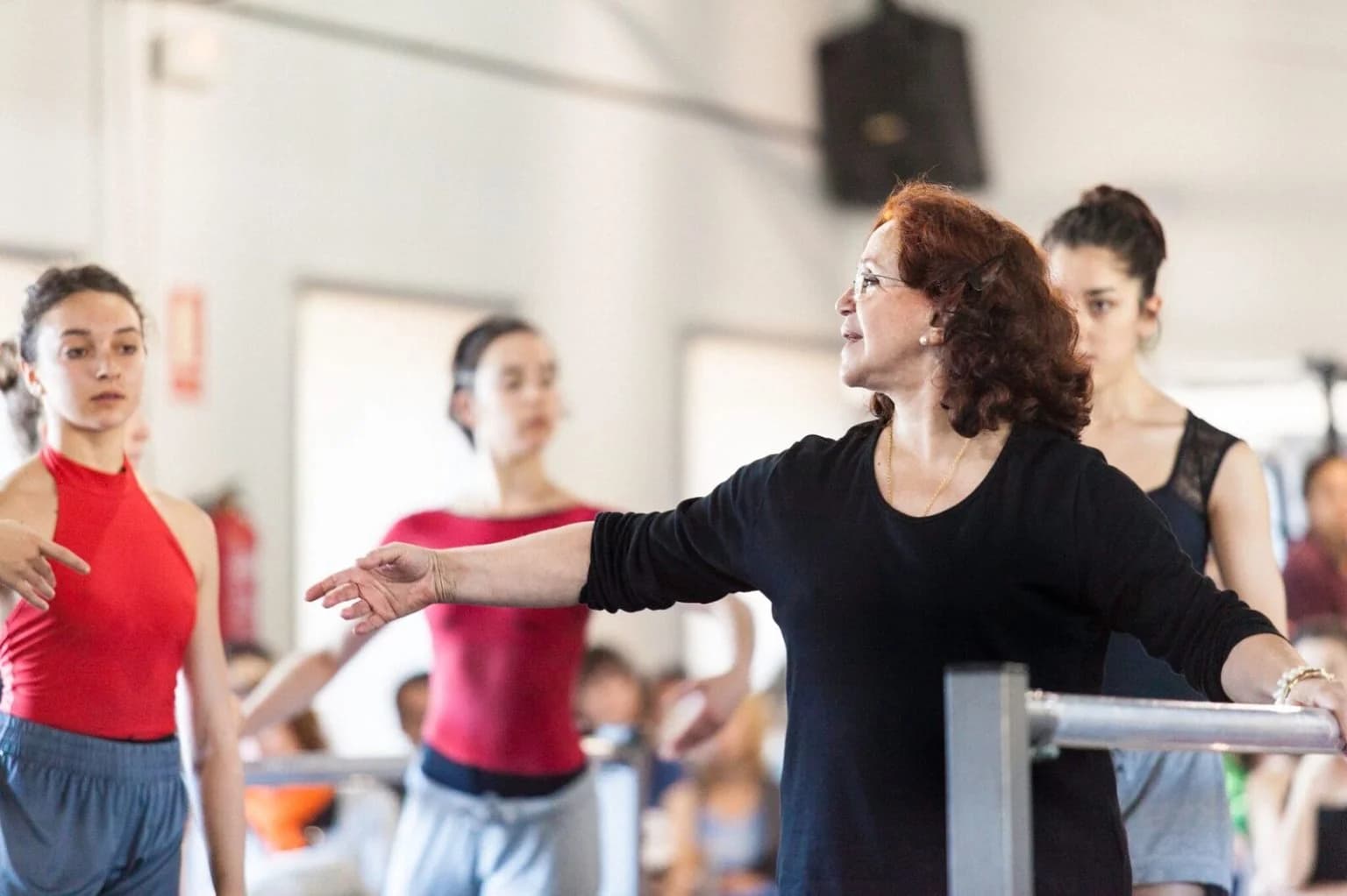 Academia Luis Chávez escuela baile latino Valencia
