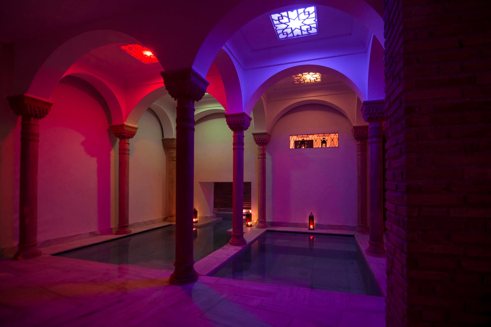 Al-Haram Hammam (Granada)
