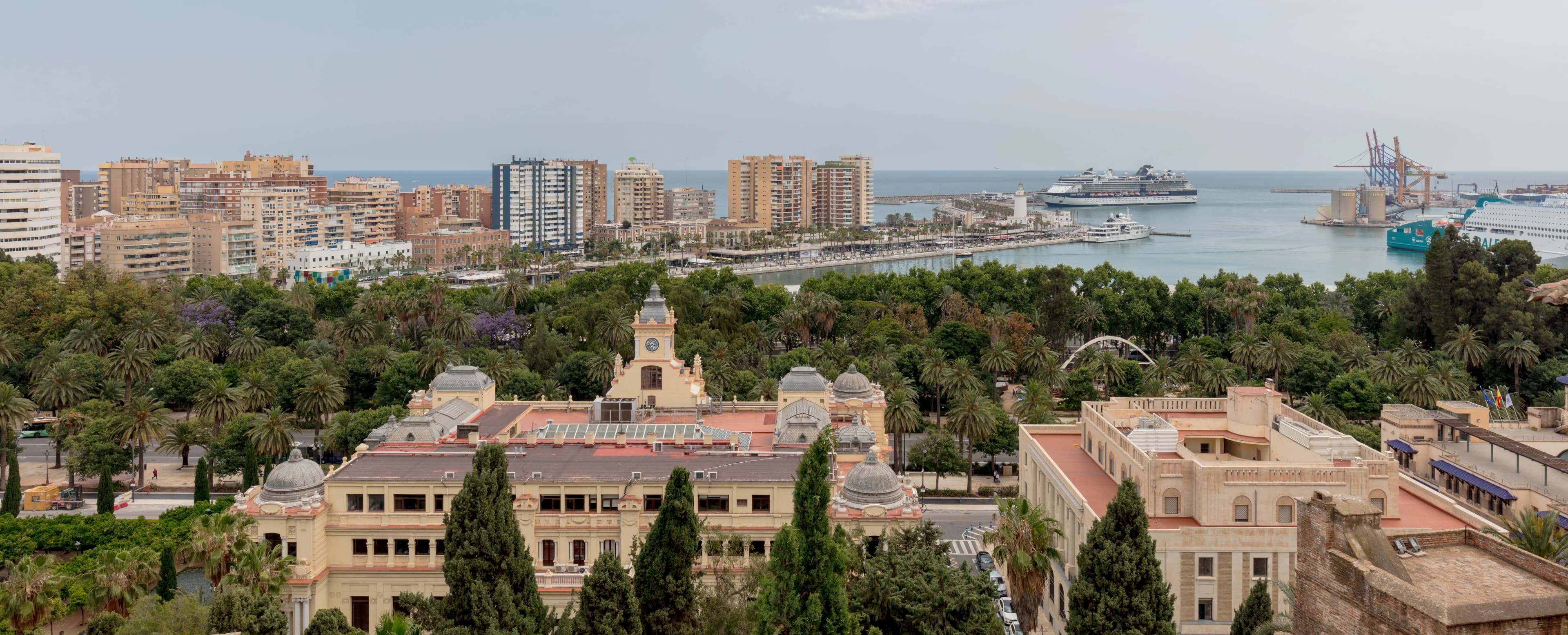 Imagen de Alcazaba de Málaga en Málaga