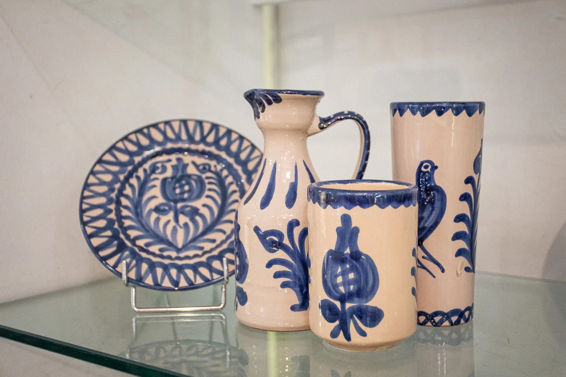 Alfajar Cerámica: artesanía y joyería frente a los jardines de la Catedral Malaga