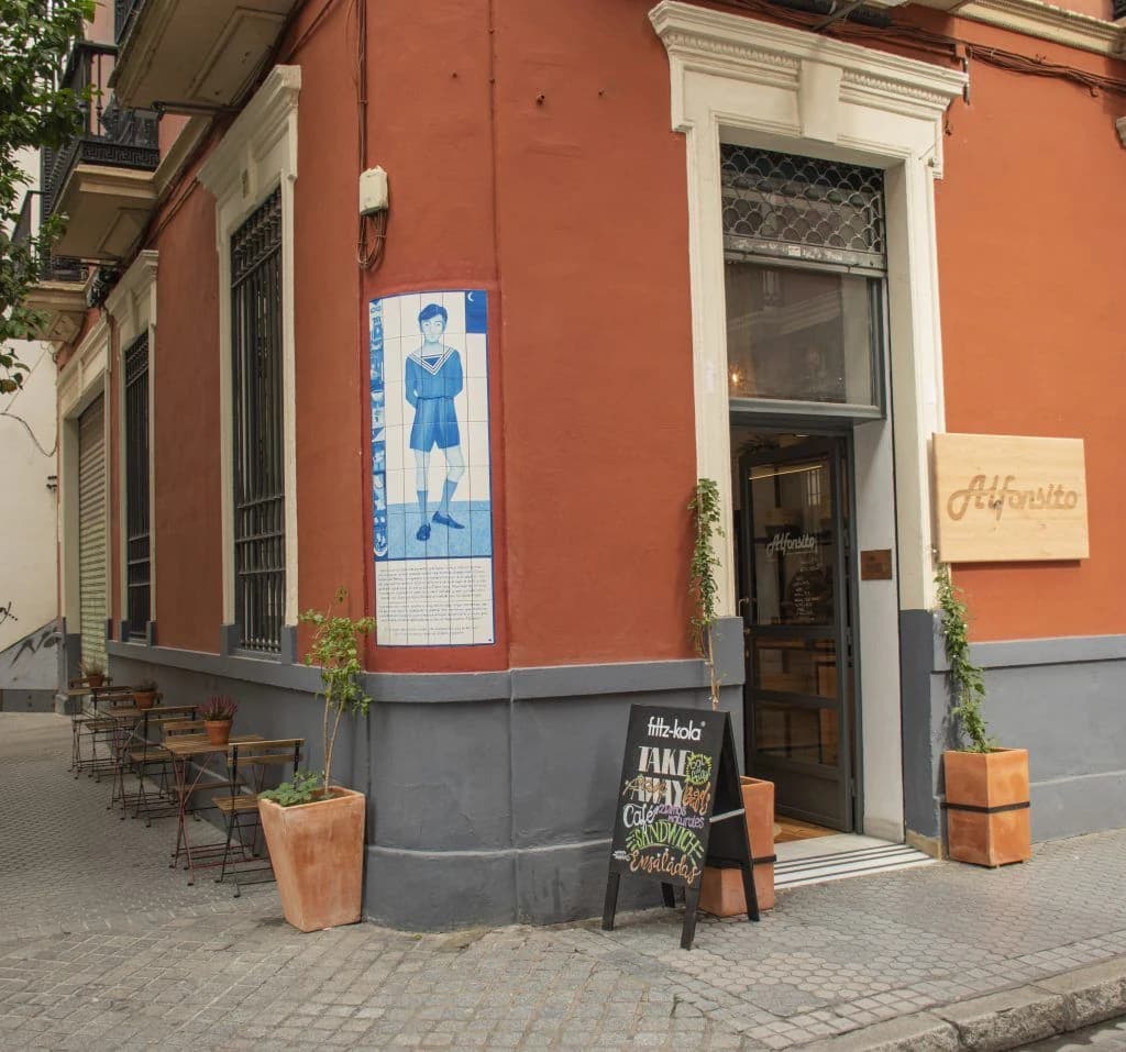 Imagen de Alfonsito | Specialty Coffee en Sevilla