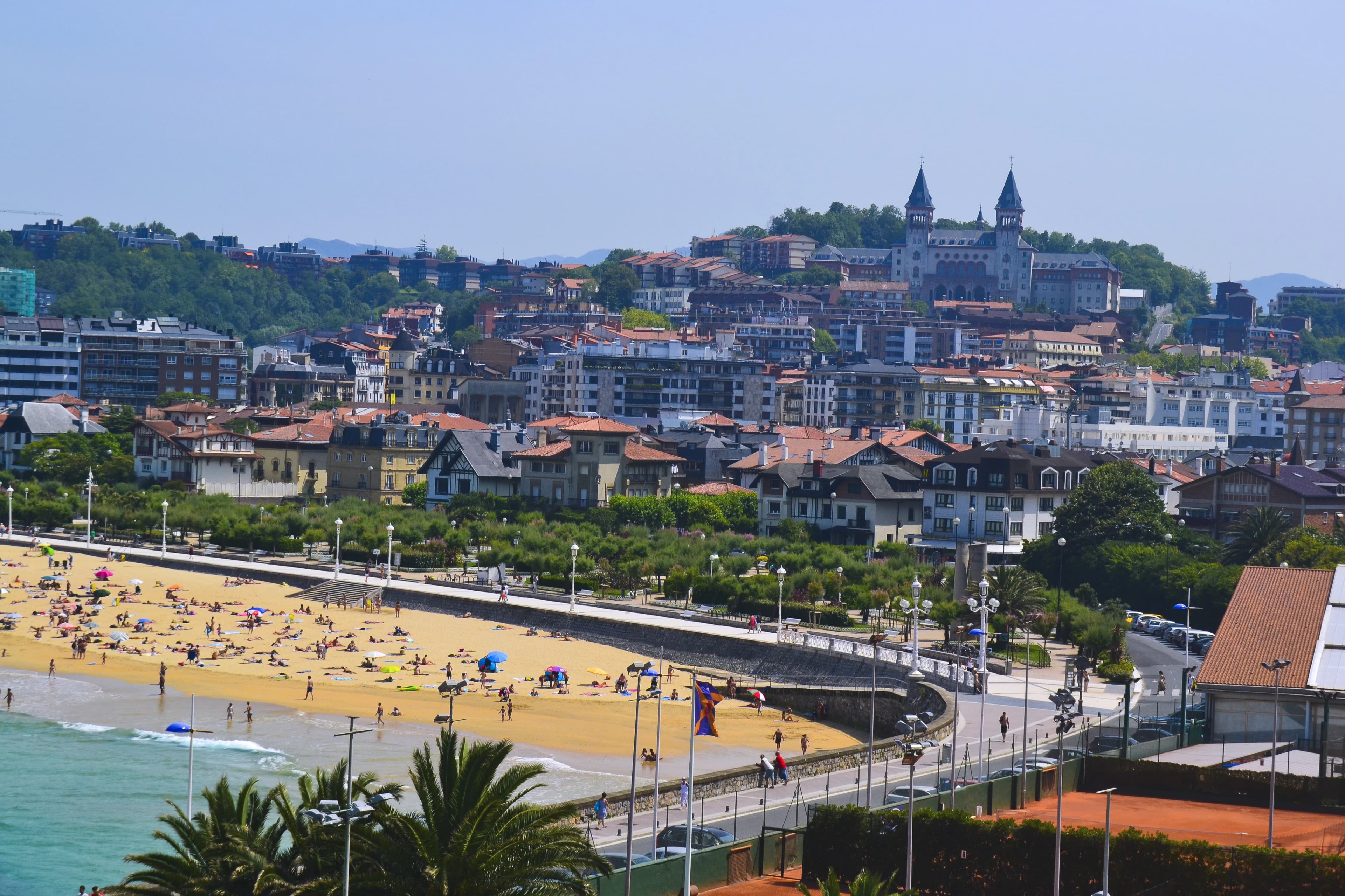 Imagen de Antiguo-Ondarreta en San Sebastian