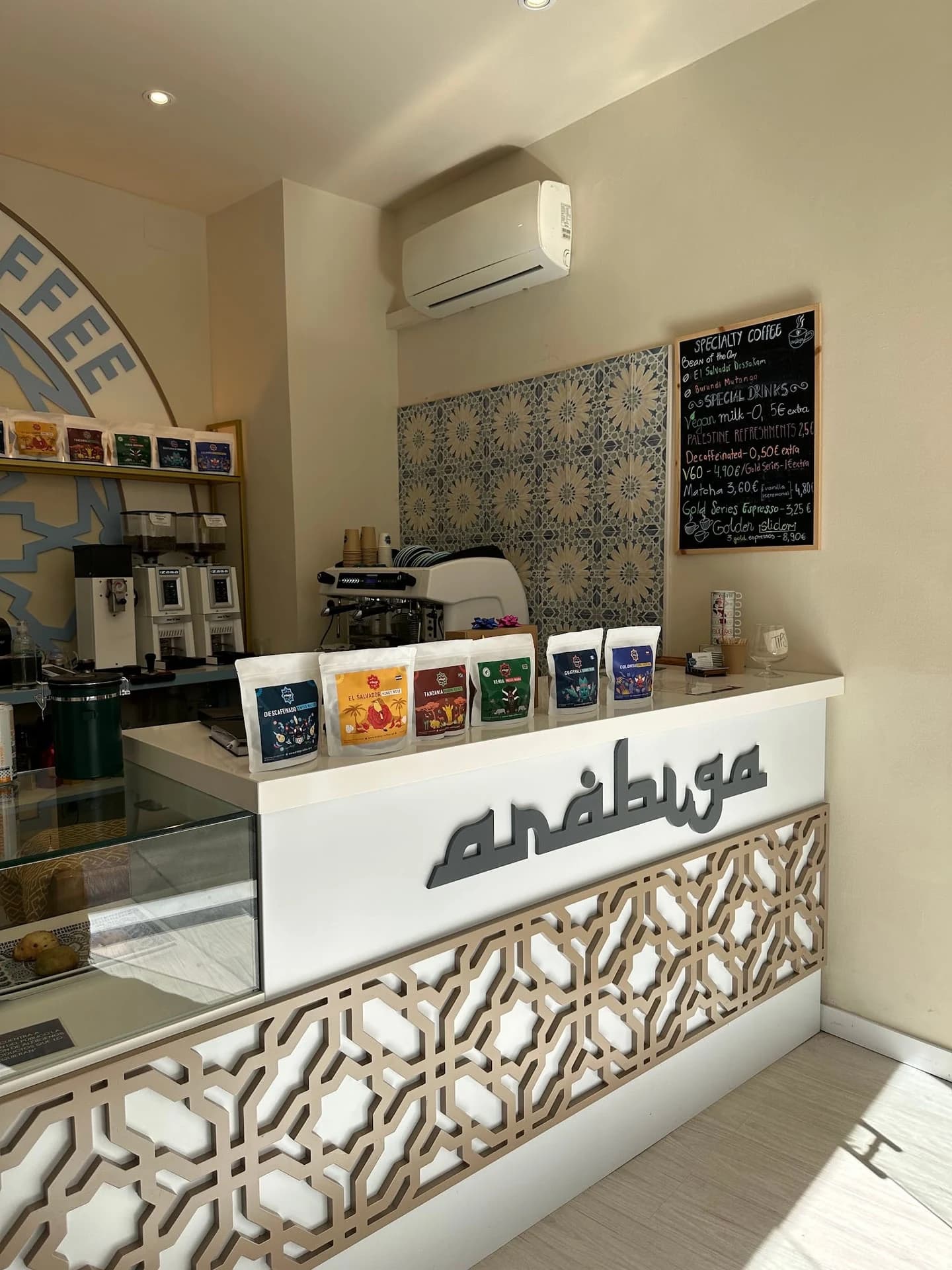 Imagen de Arábiga Specialty Coffee en Cordoba