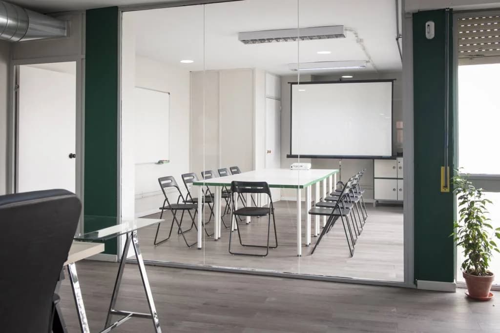 Espacio Arcadia Coworking en Calle Cuna