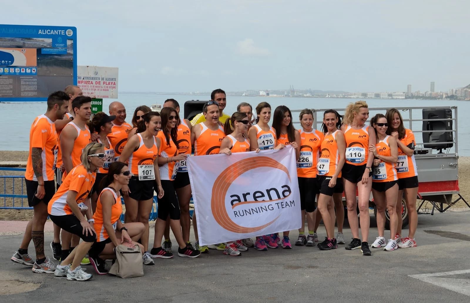 Imagen de Arena Running Team en Alicante