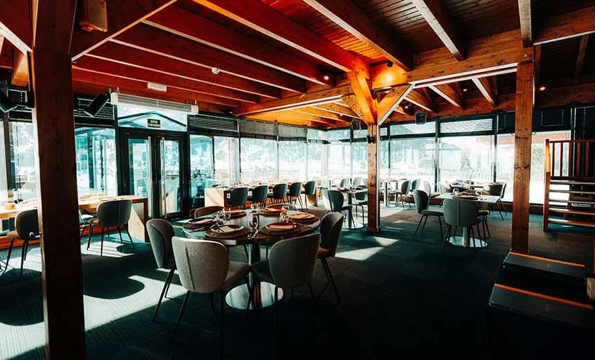 Arrosseria Pi de Migdia restaurante El Tarter Andorra