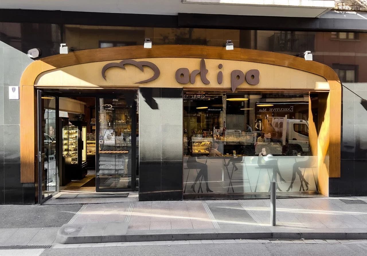Art i Pa panadería pastelería artesanal Andorra la Vella