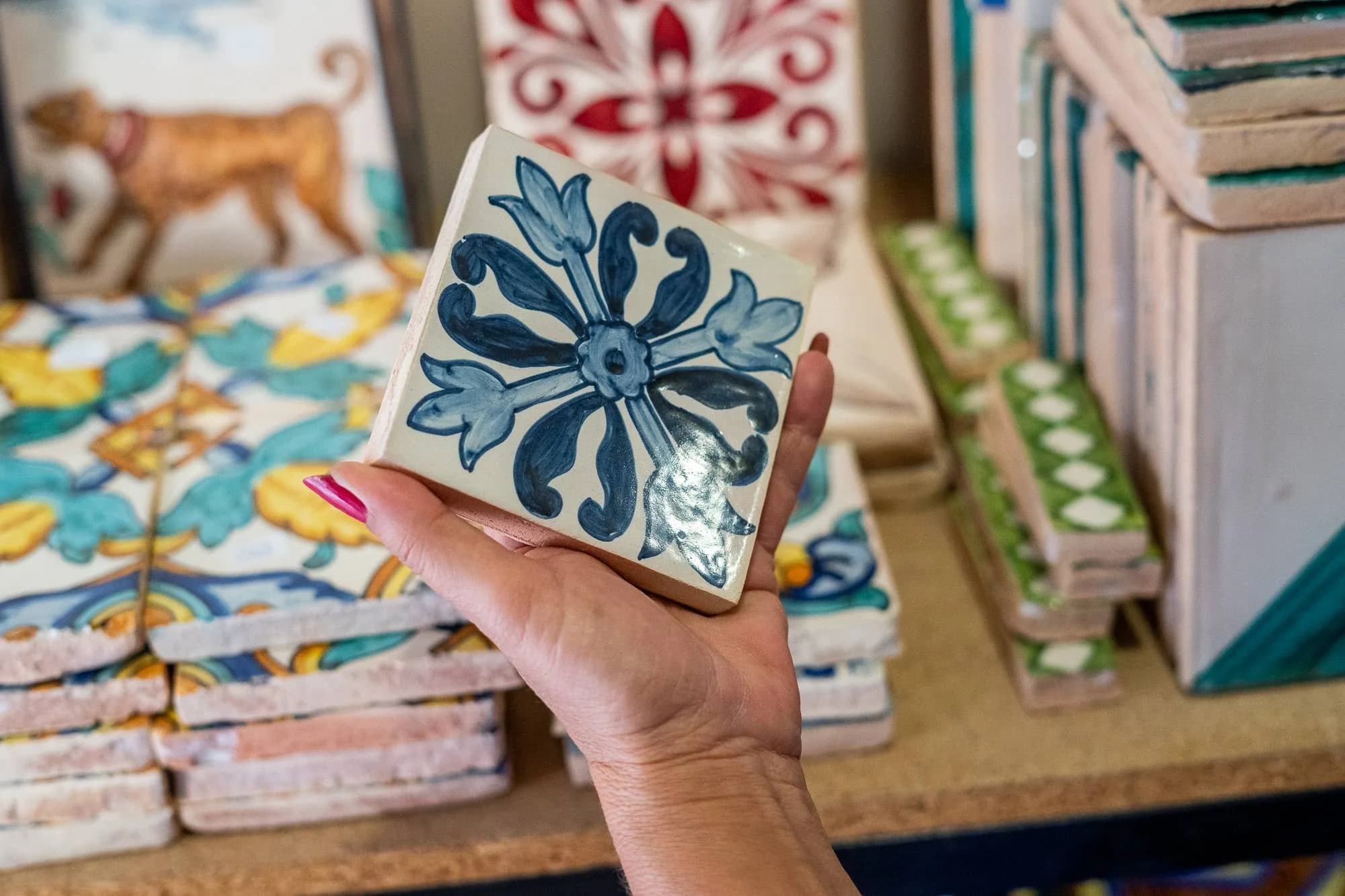 Arte y Pureza taller cerámica Triana Sevilla
