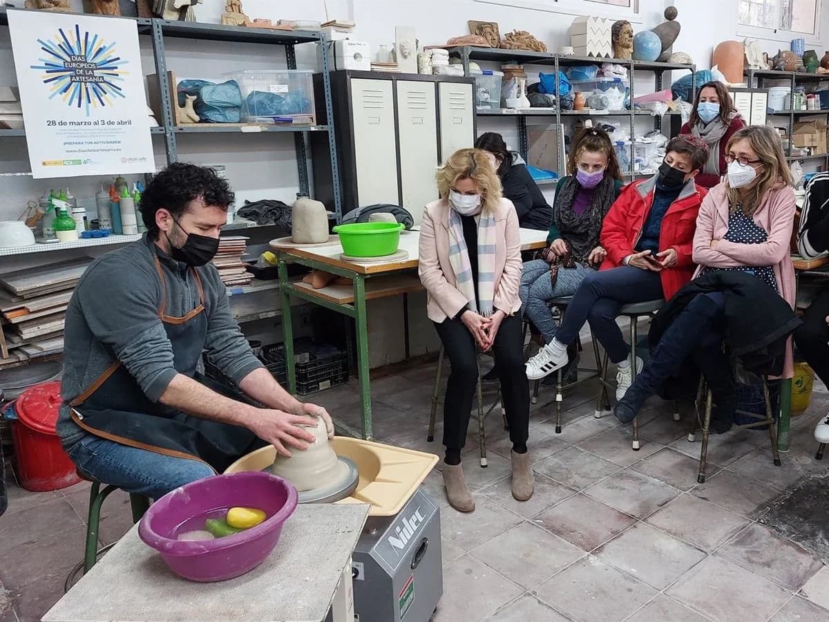 Artesanía Florencia: tradición andaluza en el corazón del centro Malaga