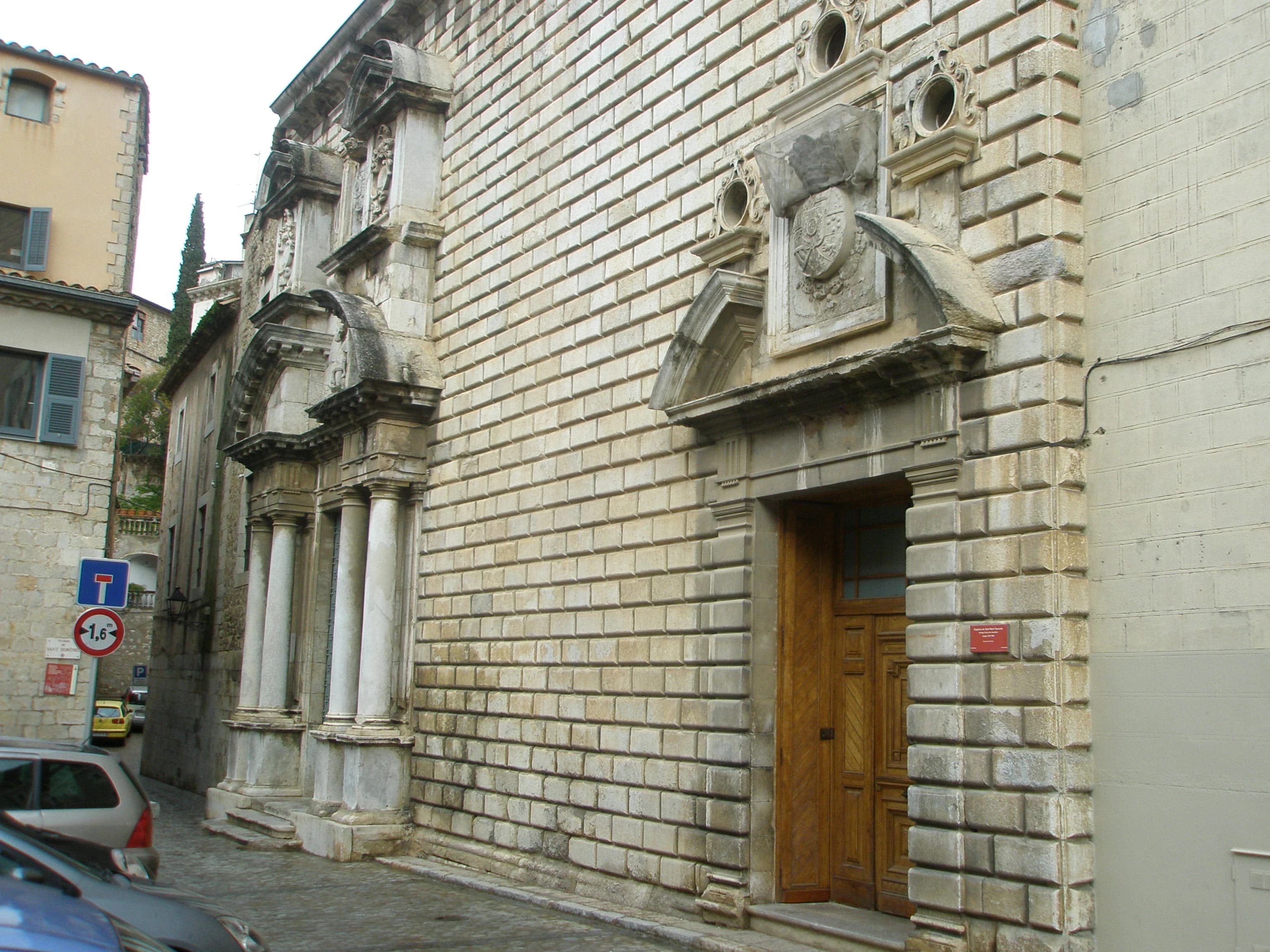 Imagen de Arxiu Diocesà de Girona en Girona