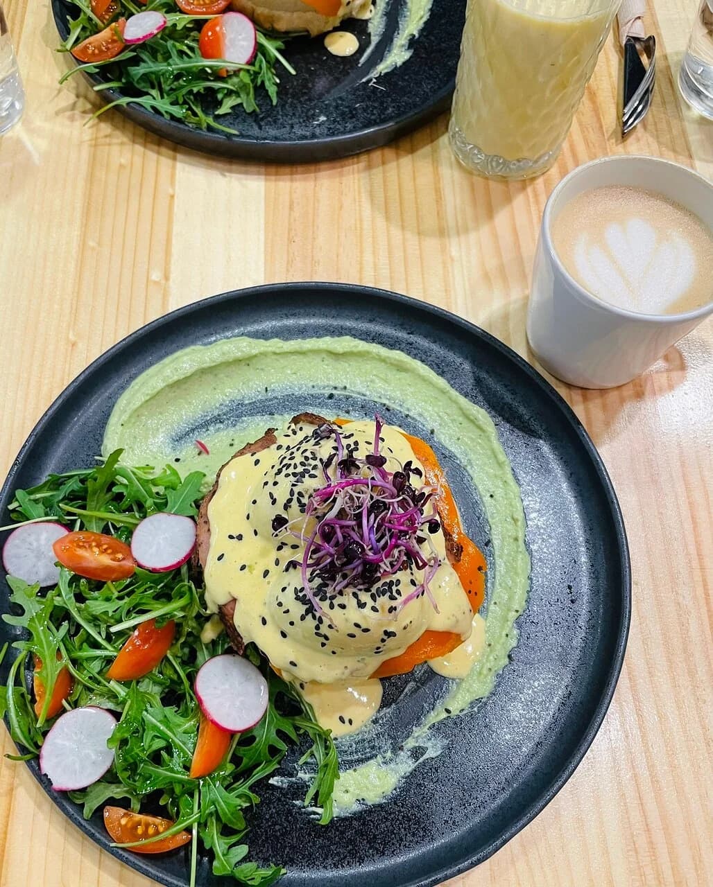 Asante Café: el mejor restaurante vegano del mundo, en Poble Sec Barcelona