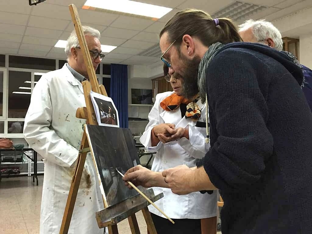 Imagen de Asociación Artística de Gipuzkoa en San Sebastián