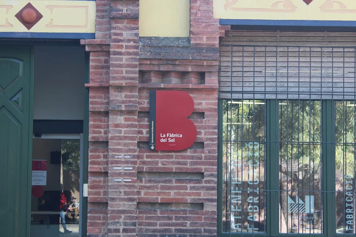 Imagen de Ateneu de Fabricació Fàbrica del Sol en Barcelona