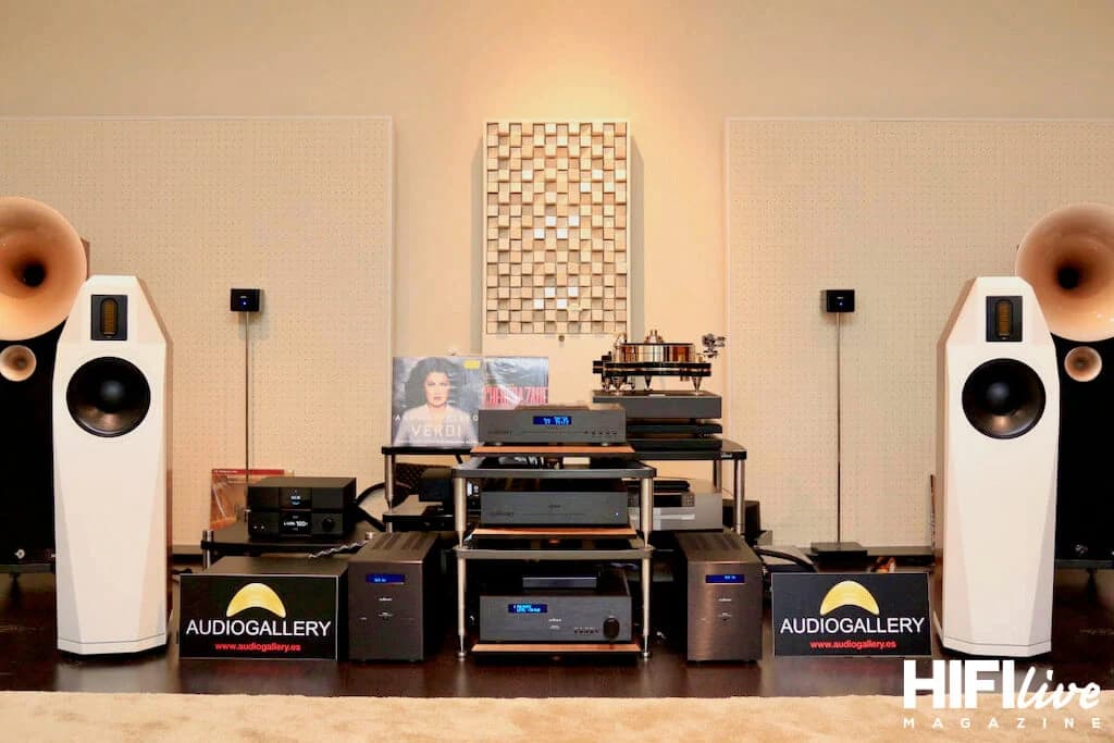Imagen de AudioGallery en Madrid