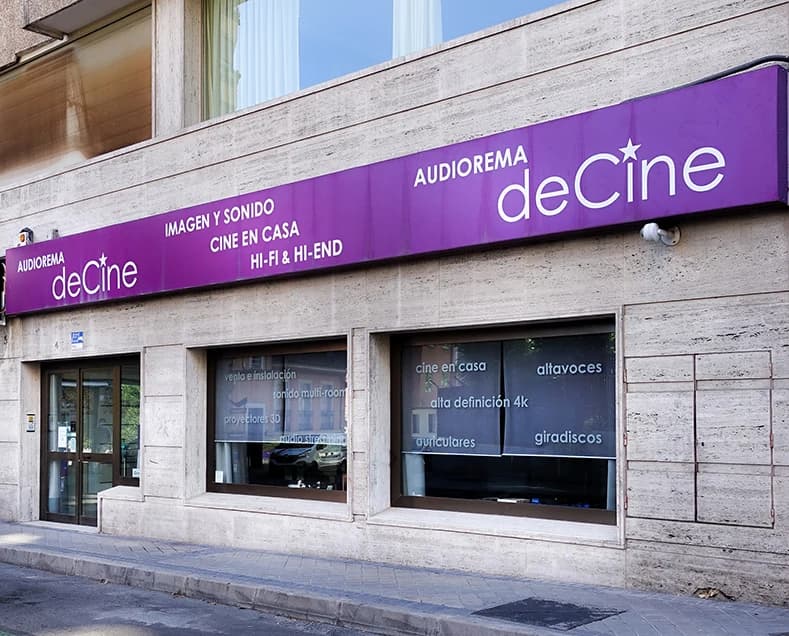Imagen de Audiorema deCine en Madrid