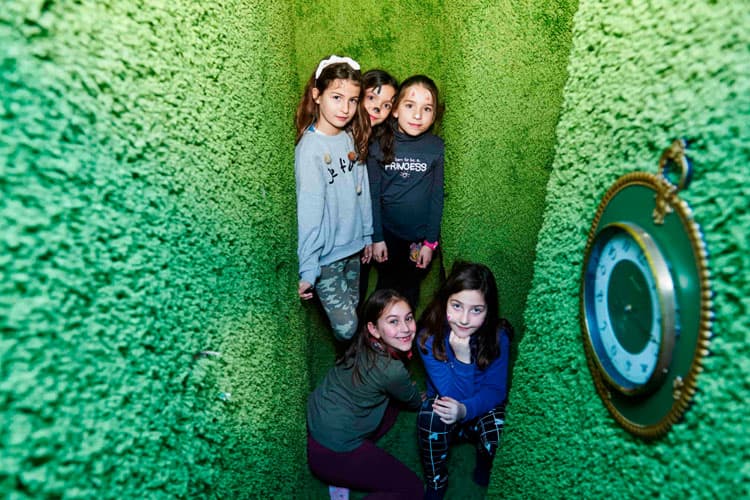 Juego de escape en Aventurico