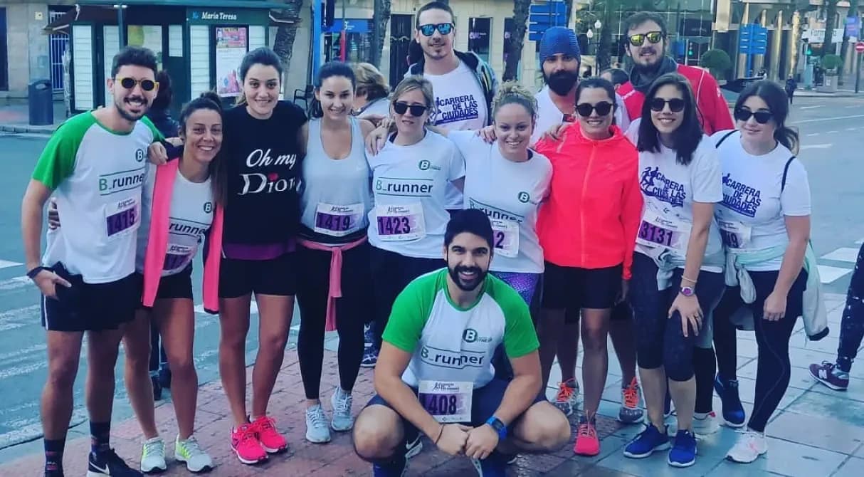 Imagen de B-Fitness Running