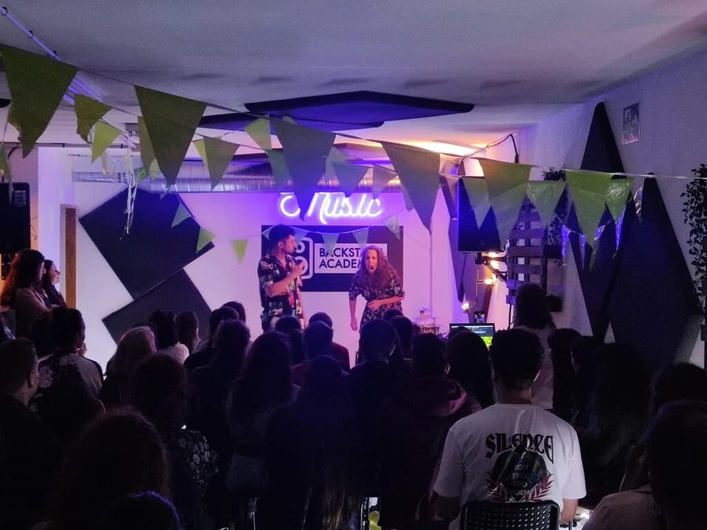 Imagen de Backstage Academy Málaga en Malaga
