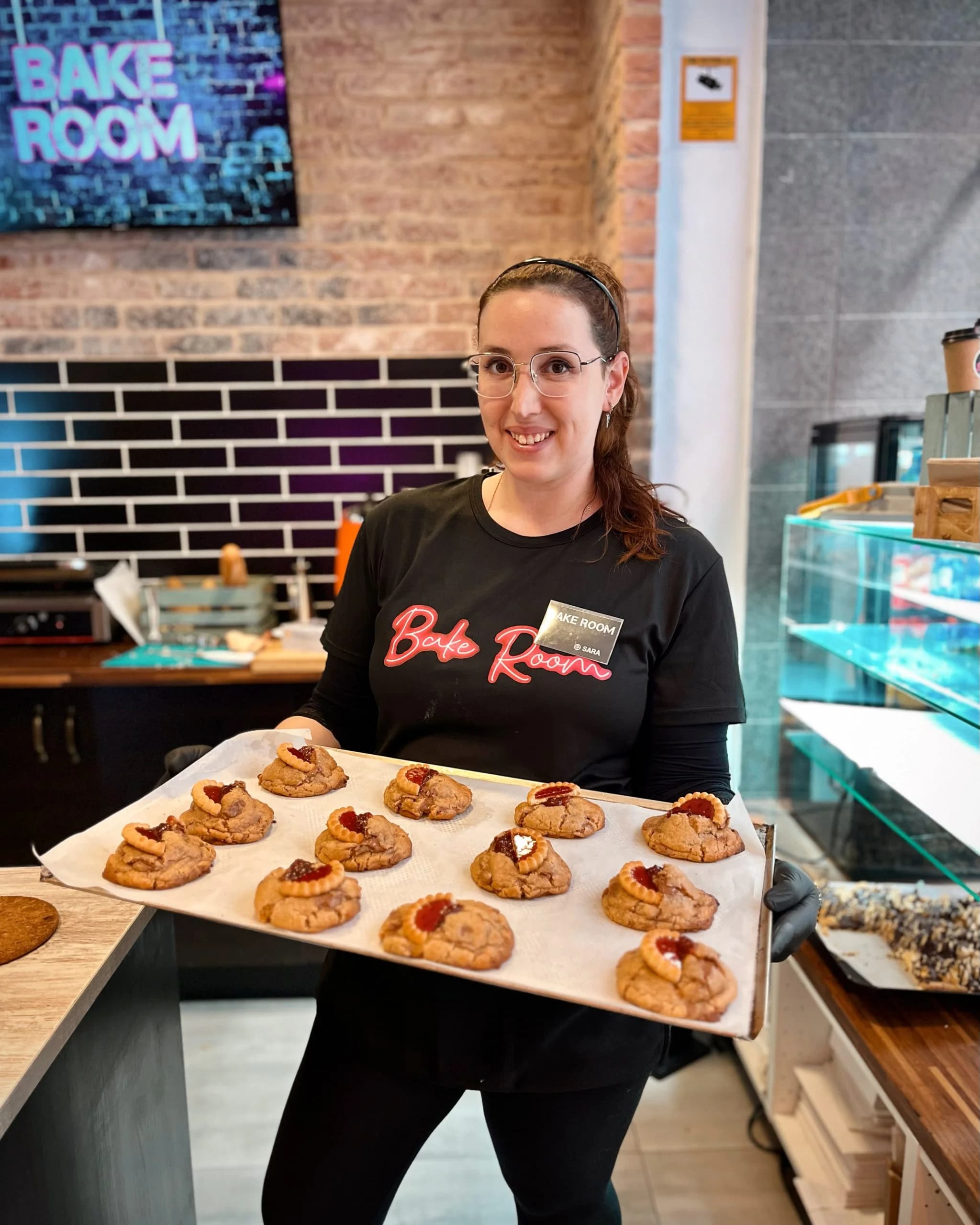 Bake Room pastelería artesanal Calle Gerona Alicante