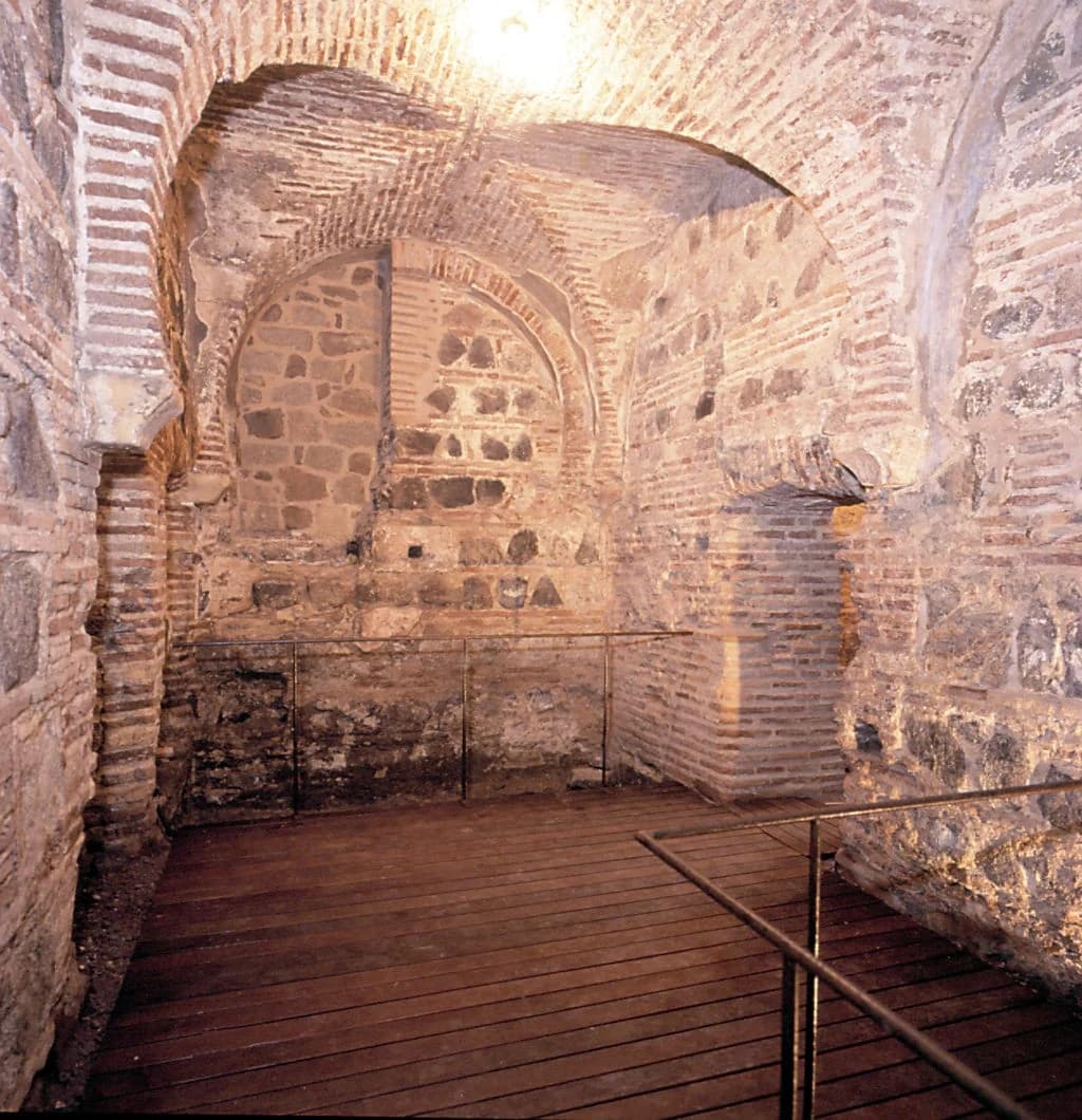 Imagen de Baños del Cenizal en Toledo