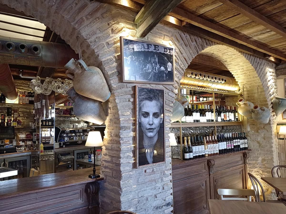 Imagen de Bar Casa de La Moneda en Sevilla