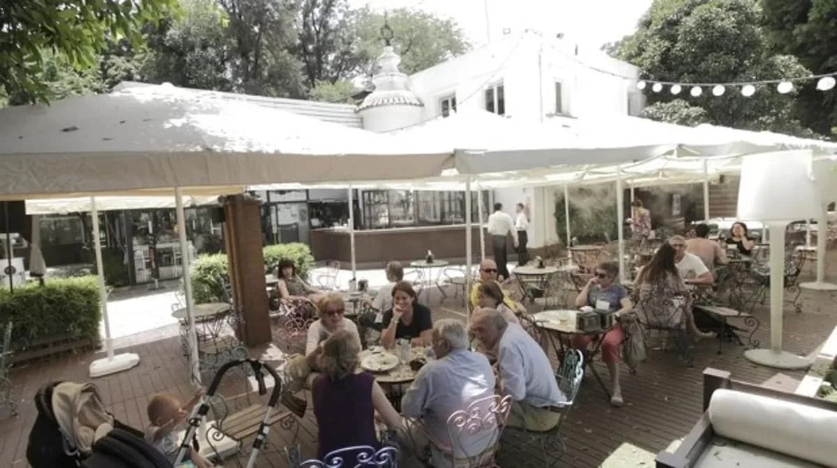 Bar La Raza en Triana