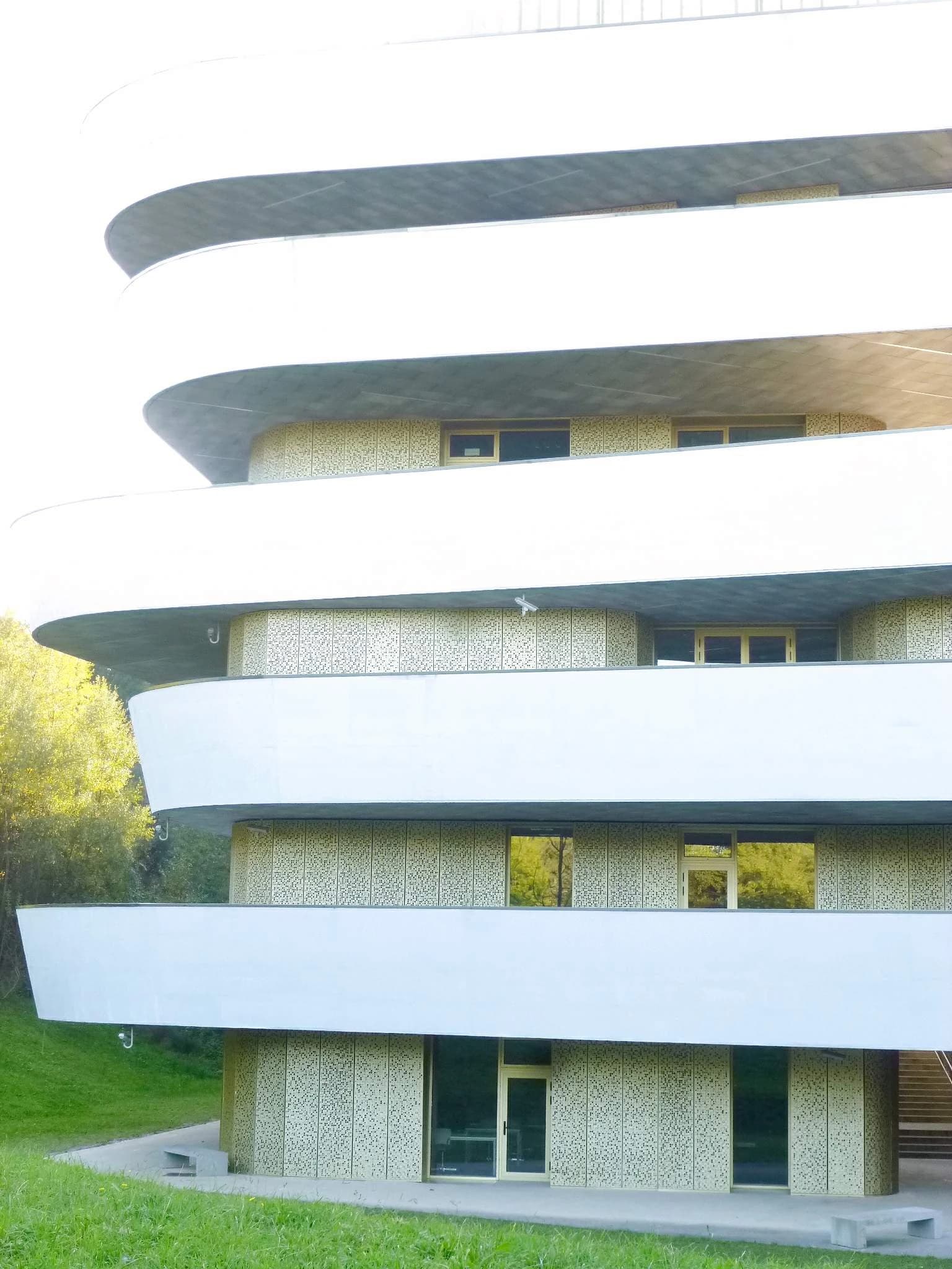 Imagen de Basque Culinary Center en San Sebastian