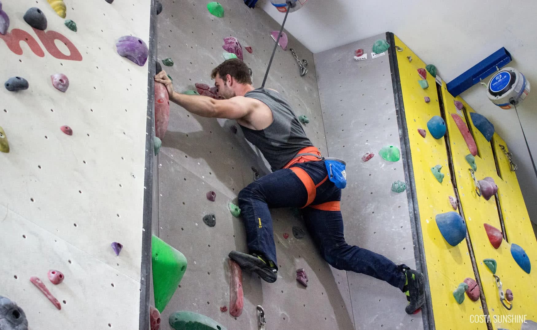 Imagen de Beclimb Centro de Escalada en Málaga