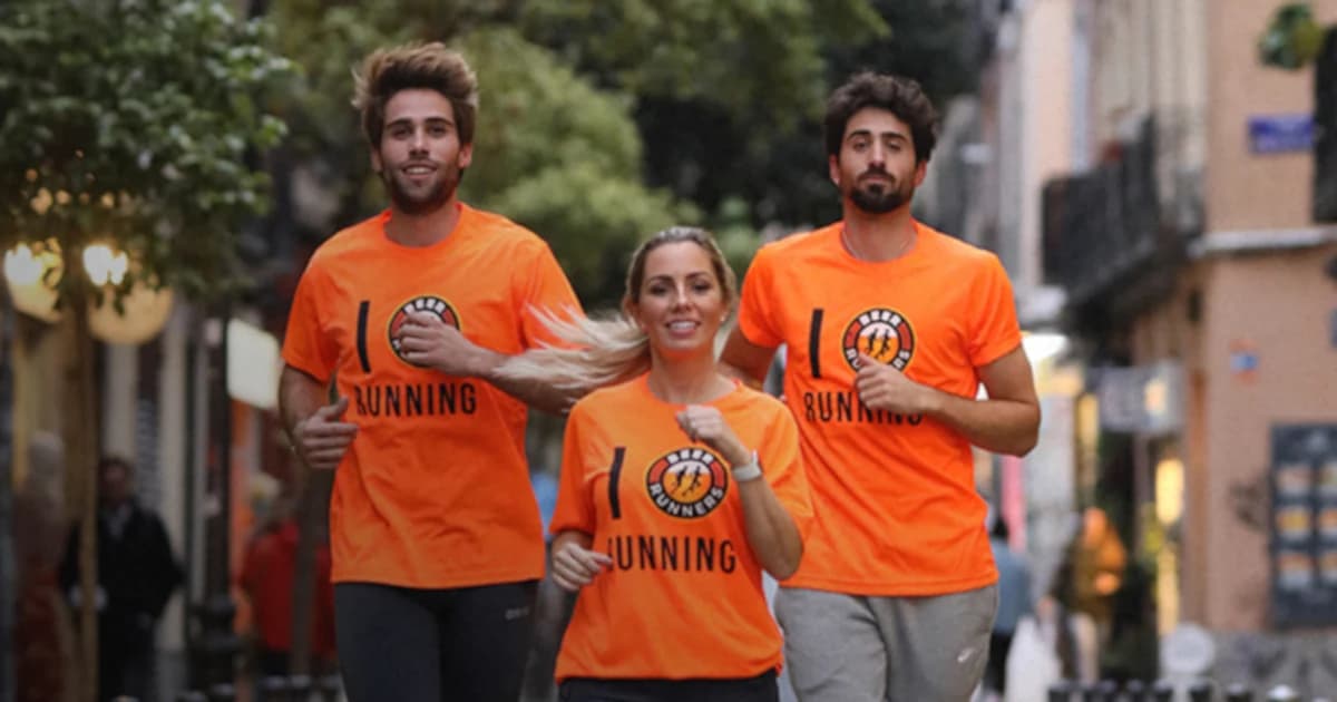 Imagen de Beer Runners Málaga en Málaga