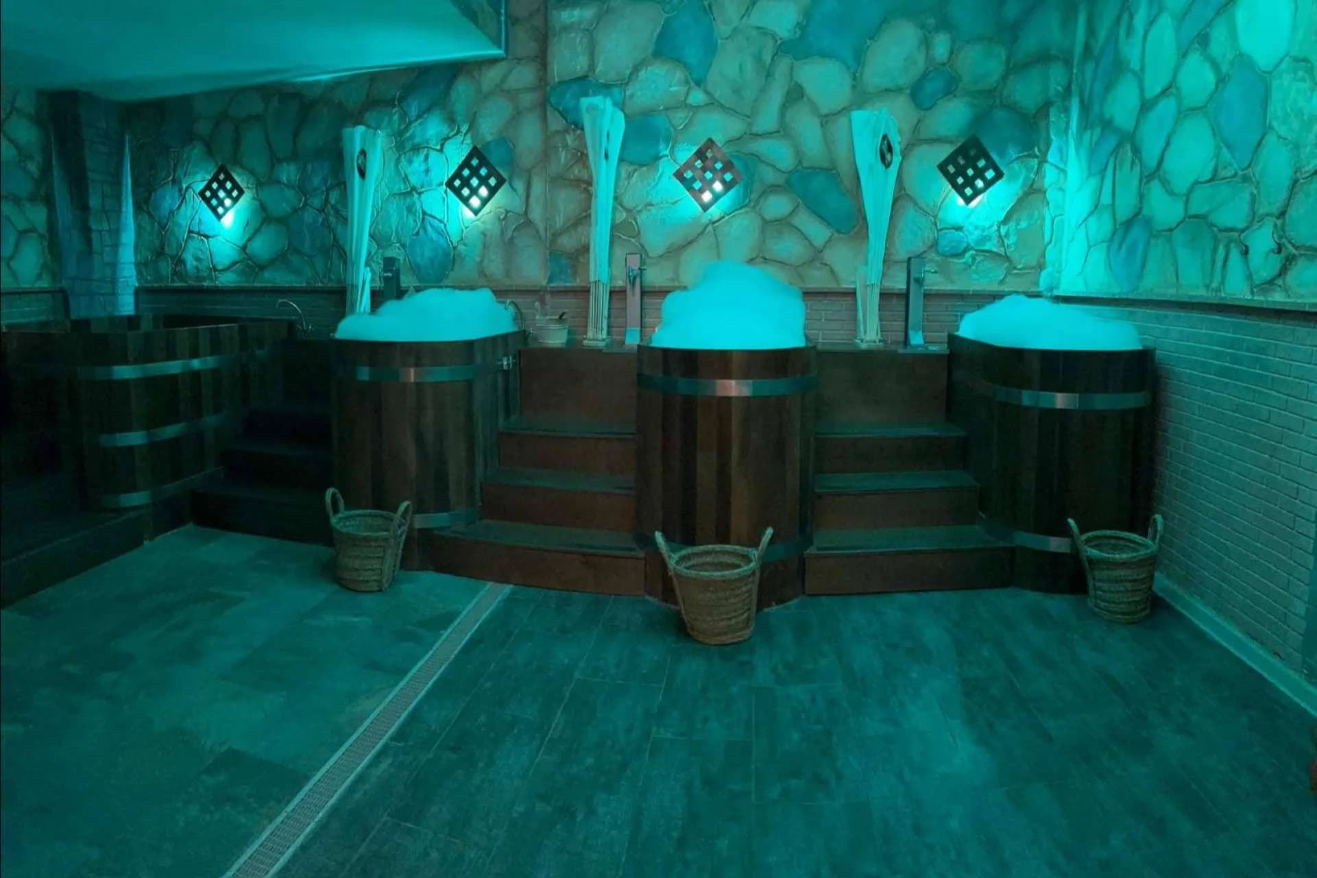 Beer Spa Madrid baño cerveza centro