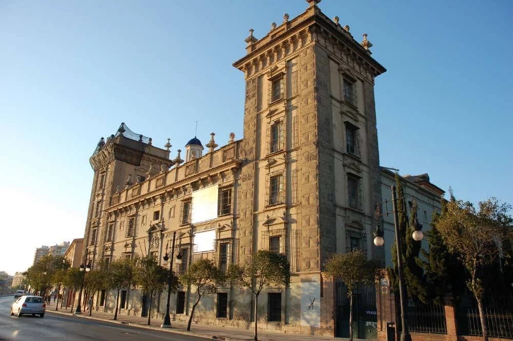 Museo de Bellas Artes San Pío V Valencia
