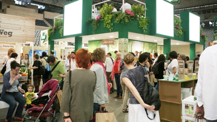 Feria BioCultura Barcelona