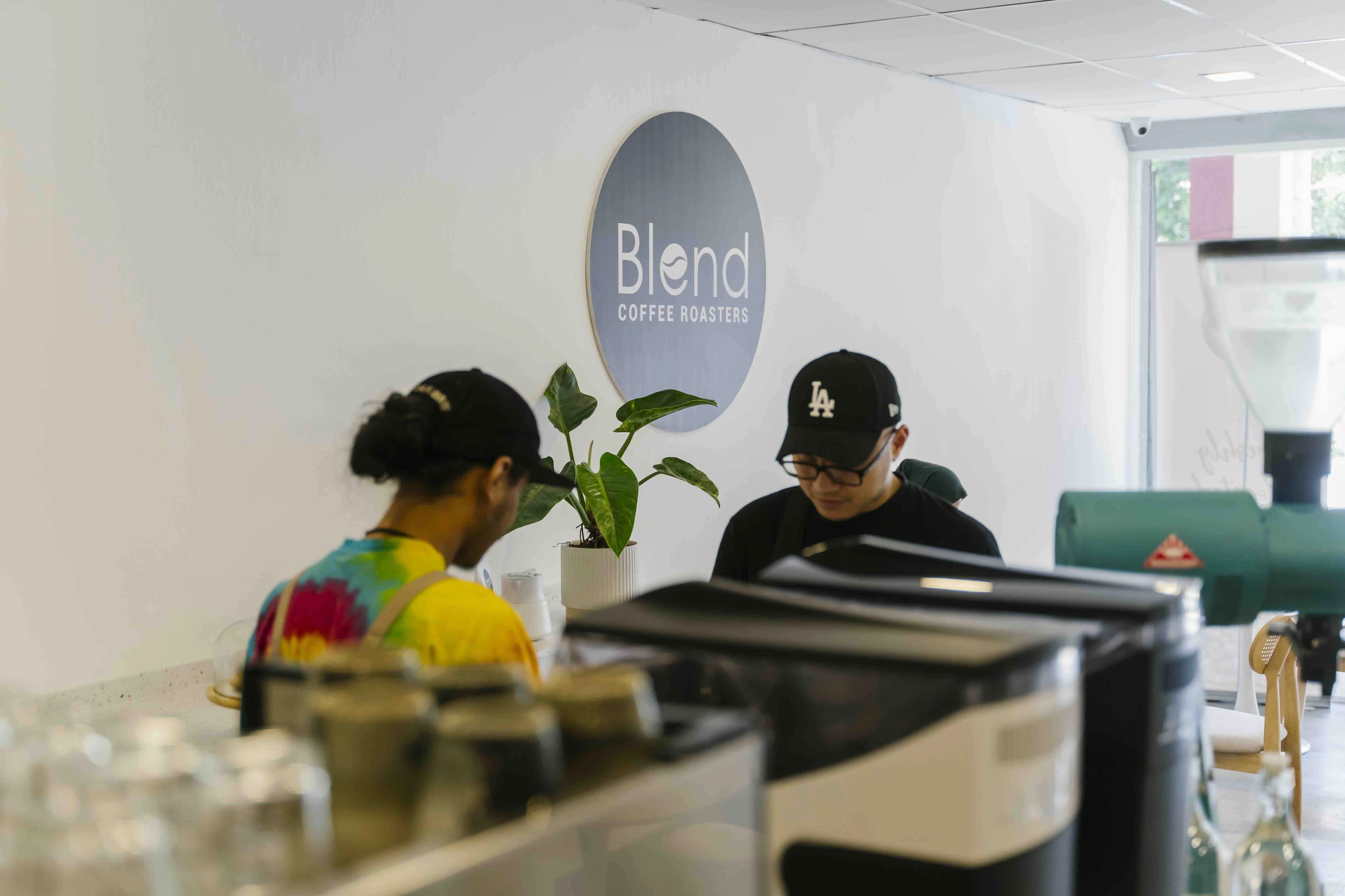 Blend Coffee Roasters Siam Mall Costa Adeje Tenerife