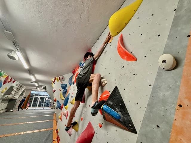 Imagen de BlocCafè Climbing en Andorra