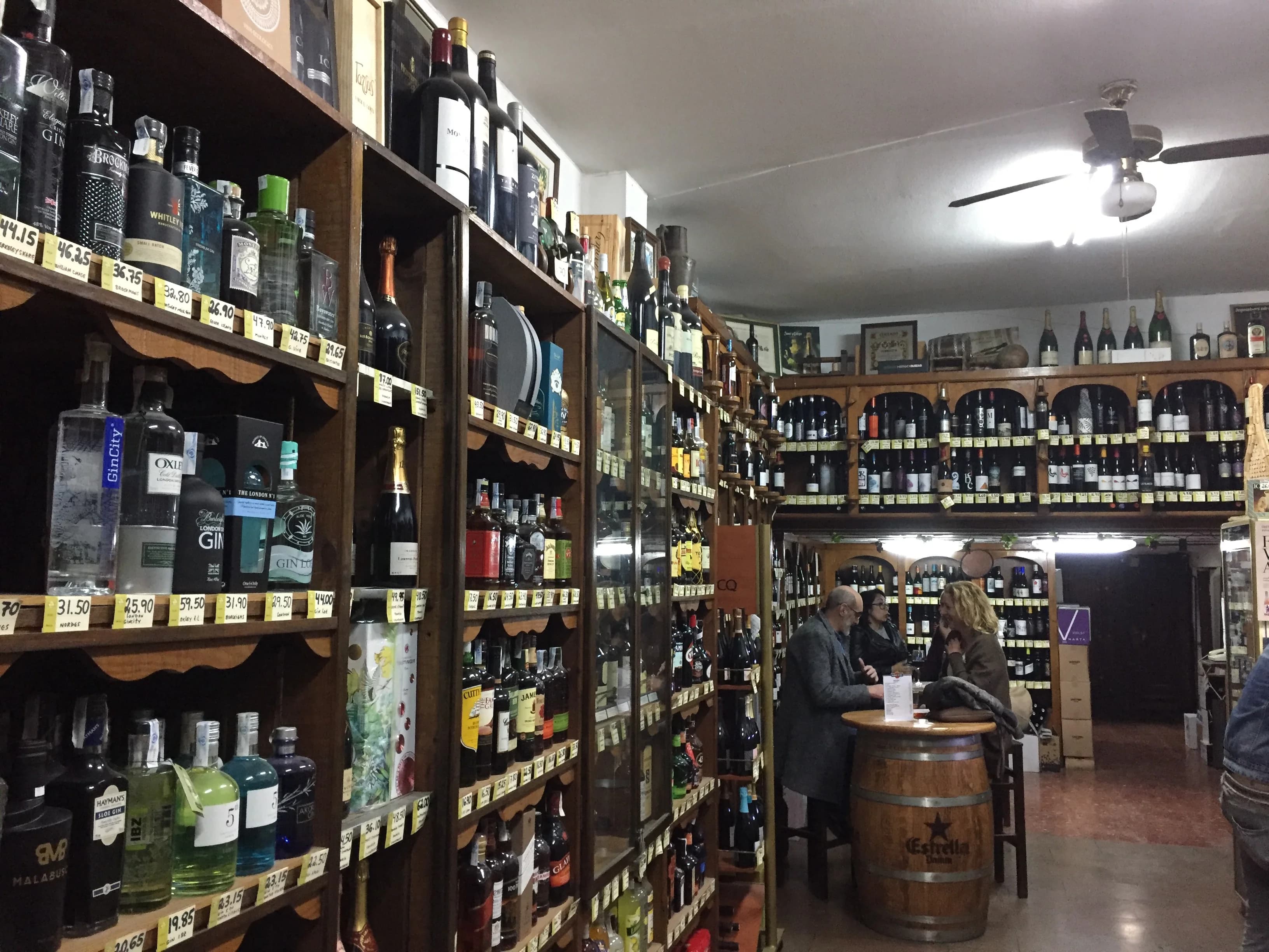Bodega Baltasar Seguí Valencia