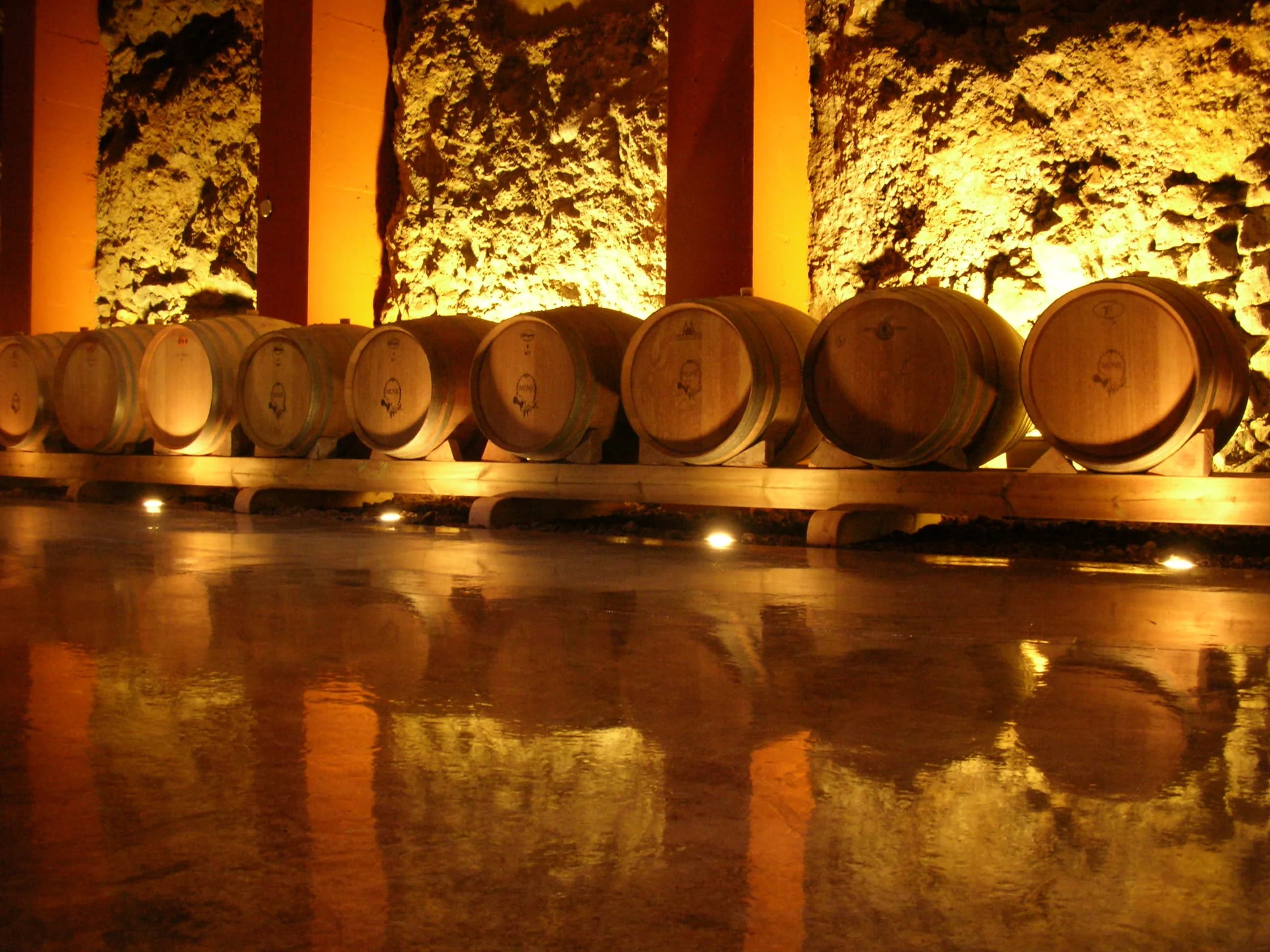 Bodegas Monje enoturismo El Sauzal Tenerife