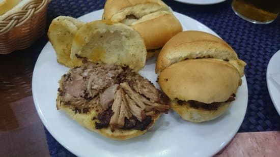 Tapas en Bodeguita Romero