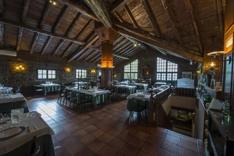Borda Molí dels Fanals Sispony Andorra