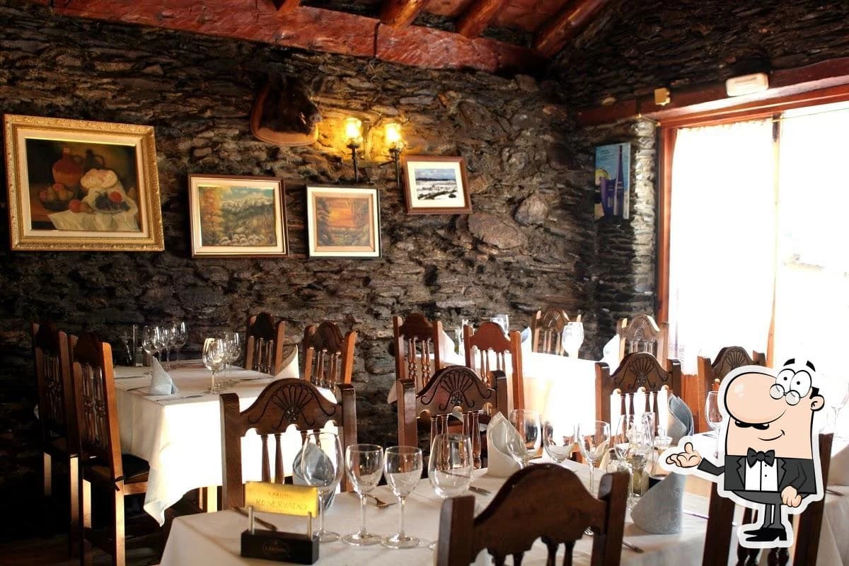 Borda Xicoies restaurante rústico La Massana