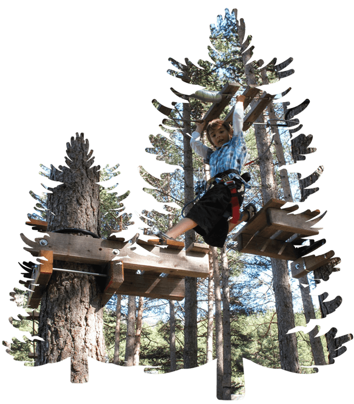 Bosc Aventura Engolasters (Andorra)