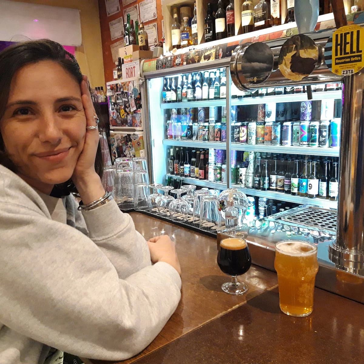 La Botica de la Cerveza Malaga