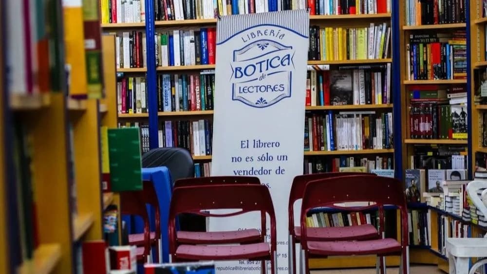 Imagen de Botica de Lectores Feria en Sevilla