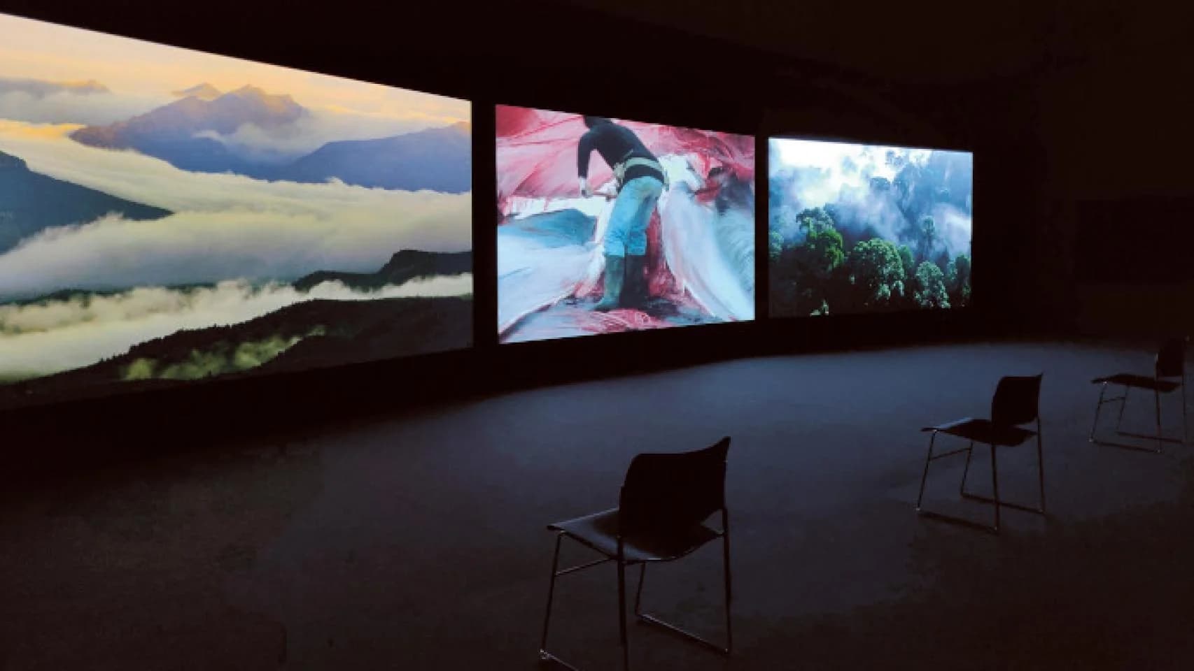 CAAC cine verano patio Padre Nuestro Sevilla