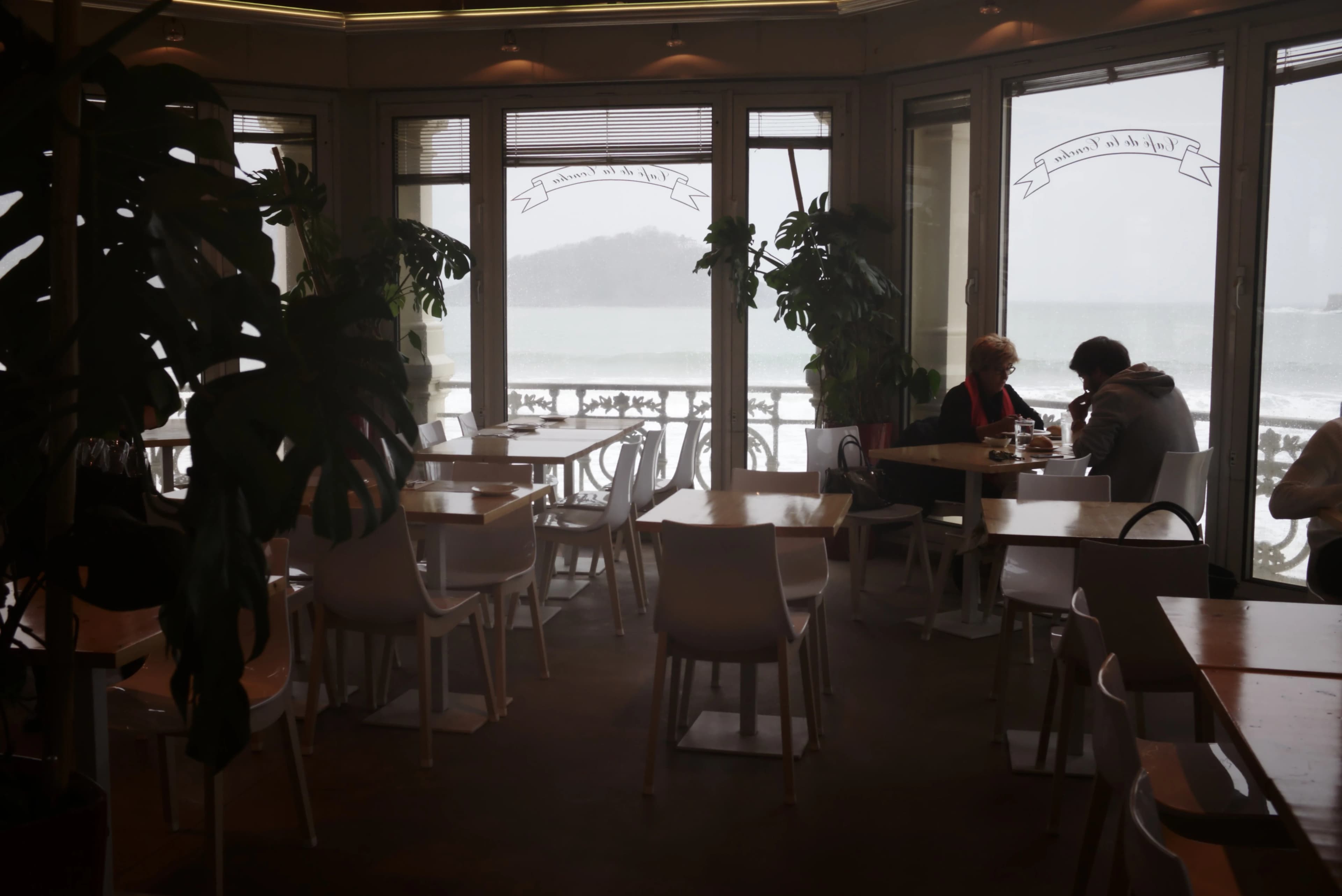 Imagen de Café de la Concha en San Sebastián